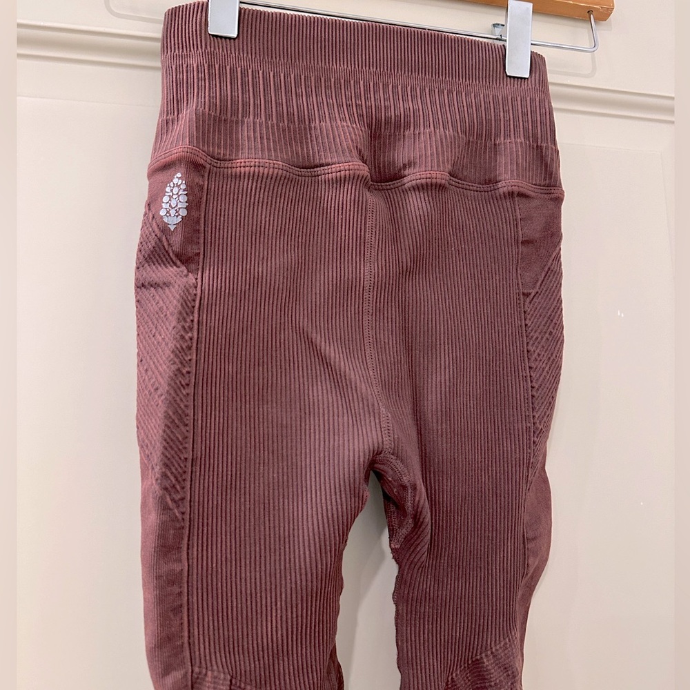 Free people movement high rise diamond legging - Picture 5 of 13